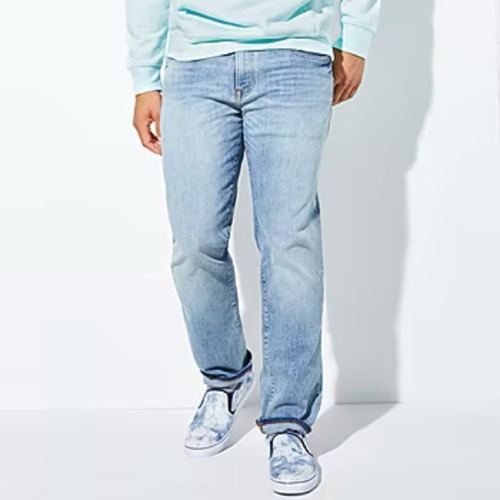 Arizona Mens Advance Flex 360 Athletic Taper Fit Jean​